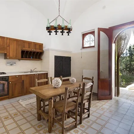 Le Cesine Villa