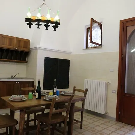 Le Cesine Villa